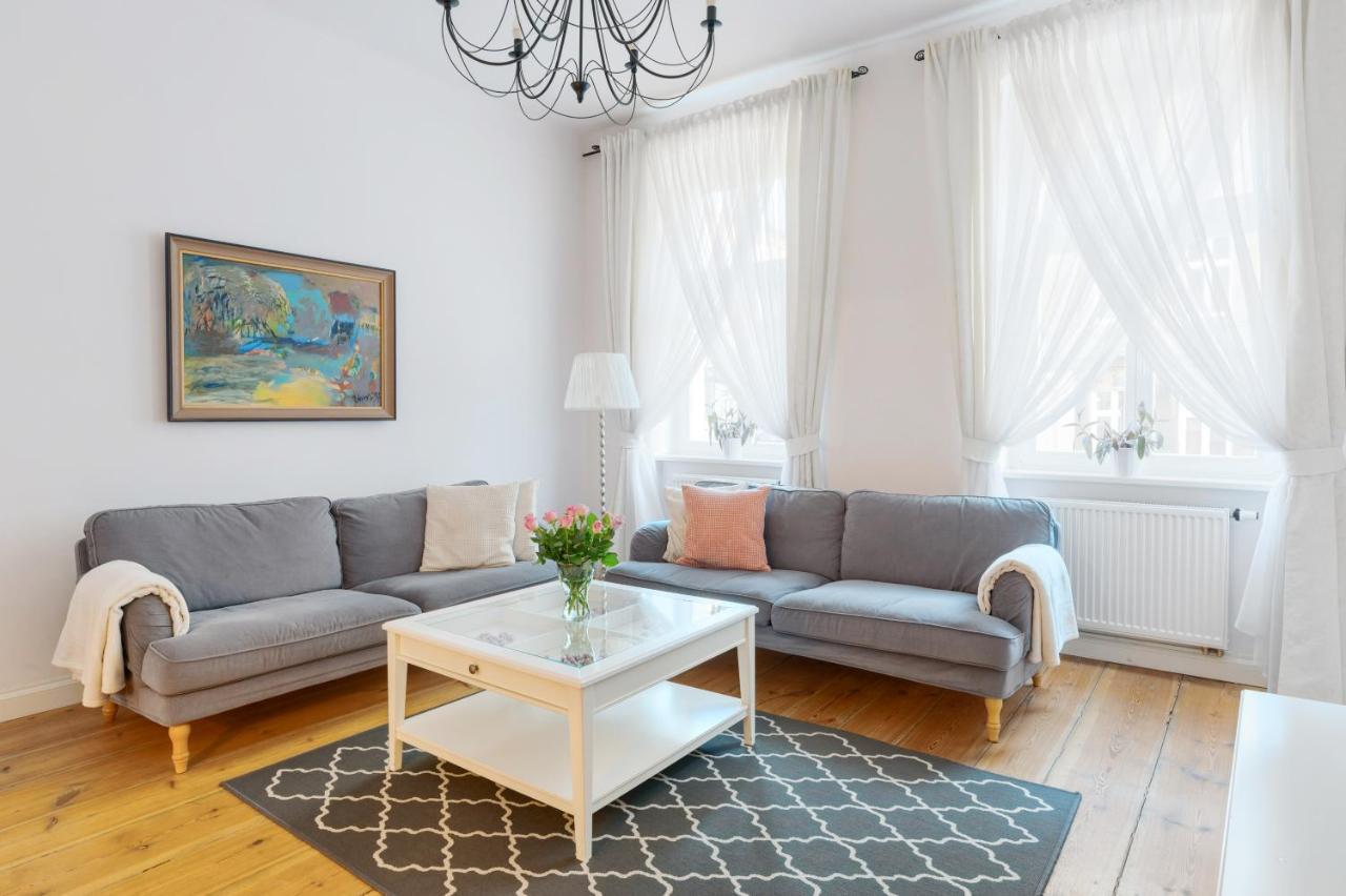 Apartament Nowe Miasto - Przy Parku Roz Гожов Велкополски Екстериор снимка