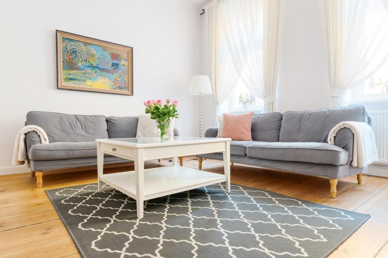 Apartament Nowe Miasto - Przy Parku Roz Гожов Велкополски Екстериор снимка
