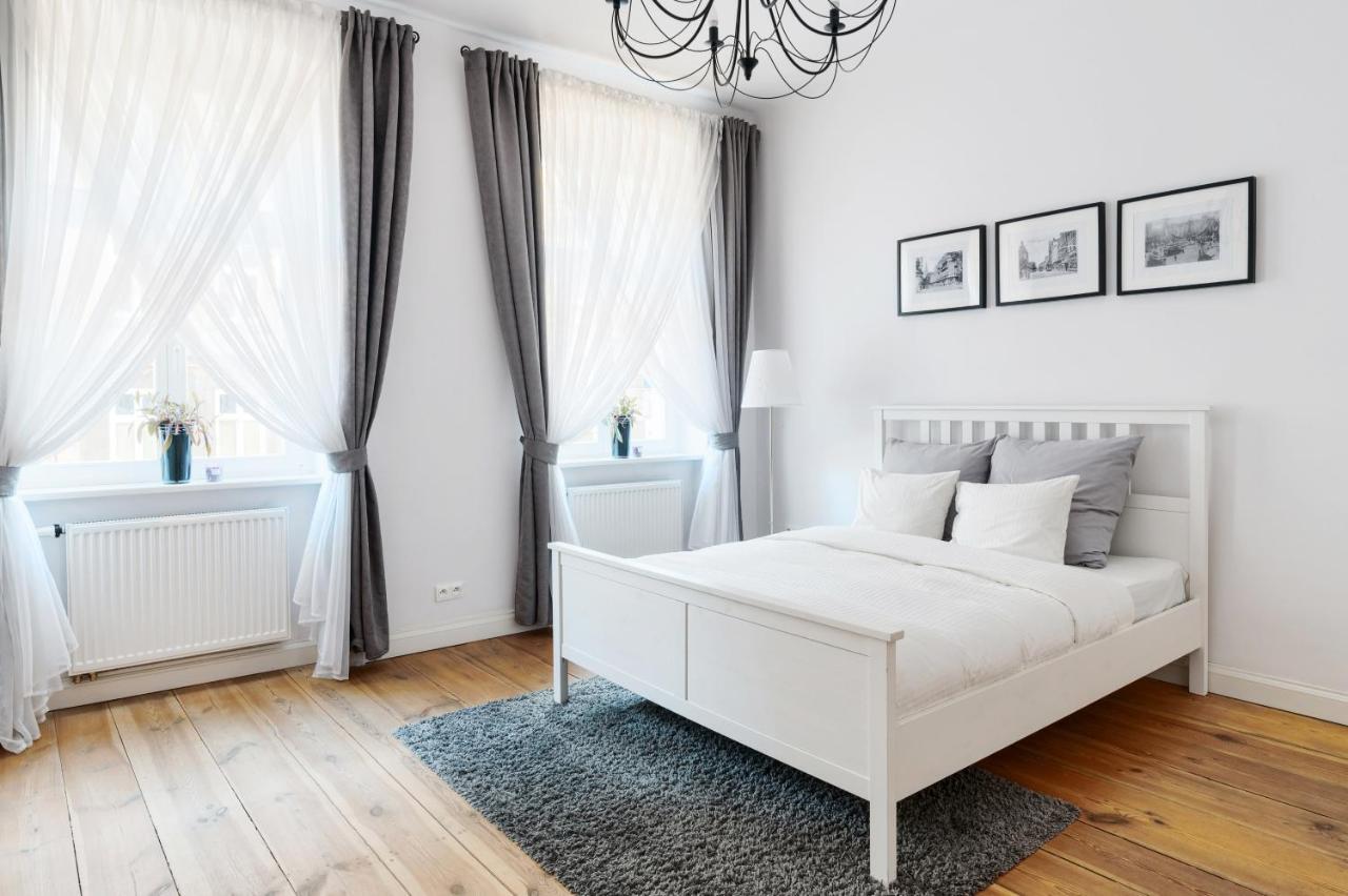 Apartament Nowe Miasto - Przy Parku Roz Гожов Велкополски Екстериор снимка