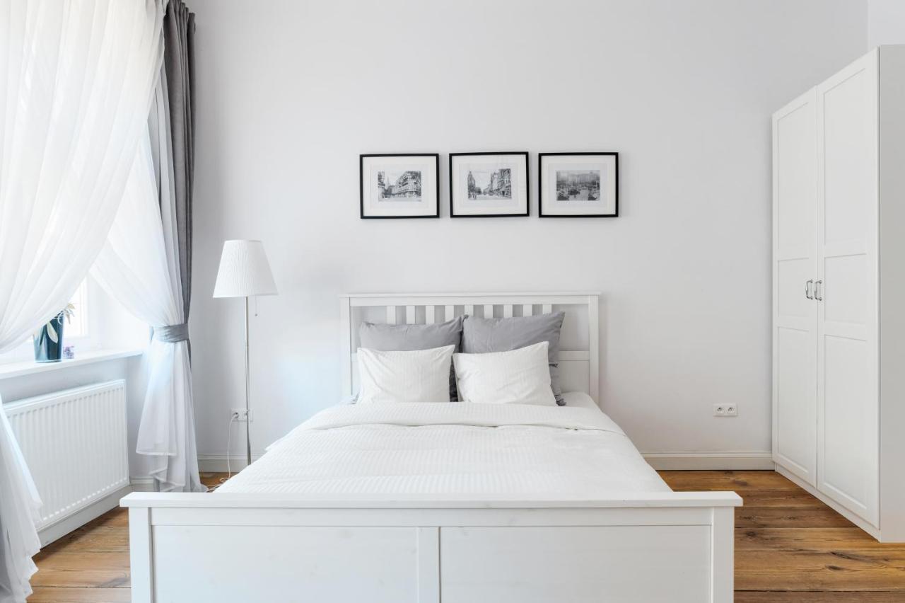 Apartament Nowe Miasto - Przy Parku Roz Гожов Велкополски Екстериор снимка